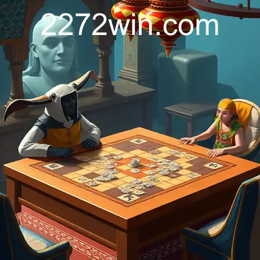 Jogos de tabuleiro