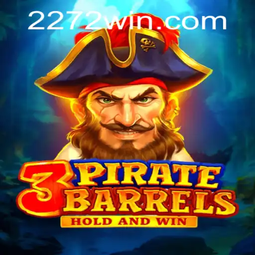 Descubra o Envolvente Jogo 3PirateBarrels: Aventura e Estratégia no Mundo dos Piratas